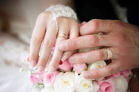 Wedding Rings on the Right Hand