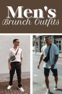 brunch outfits men