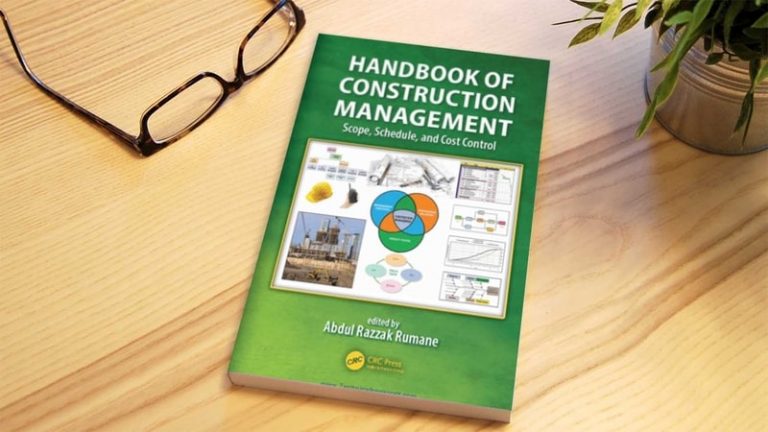 The Complete Handbook of Construction Management.