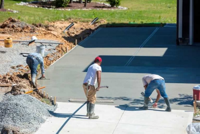 Professional Concrete Contractors for Durable and Attractive Results