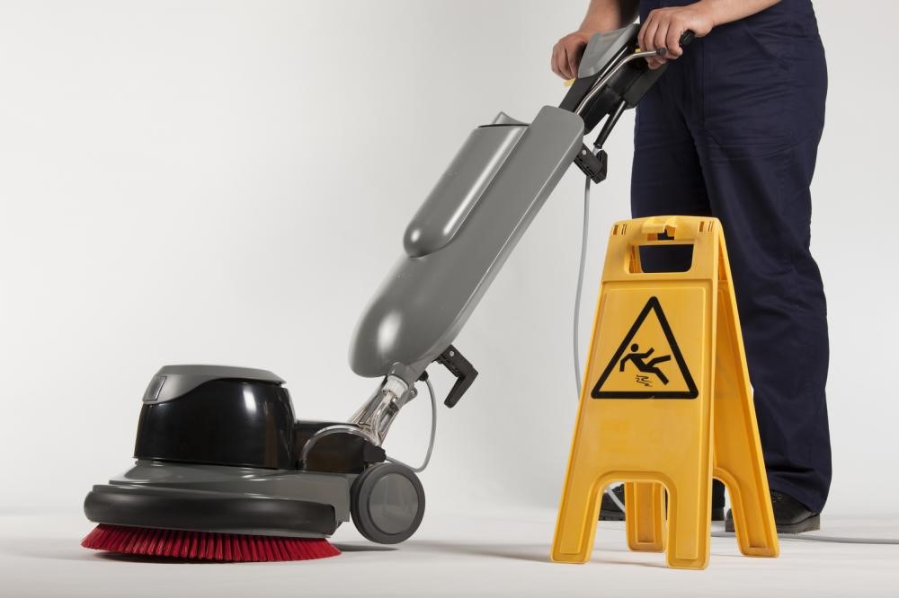 The Role of Cleaning Services in Promoting a Safe and Healthy Work Environment