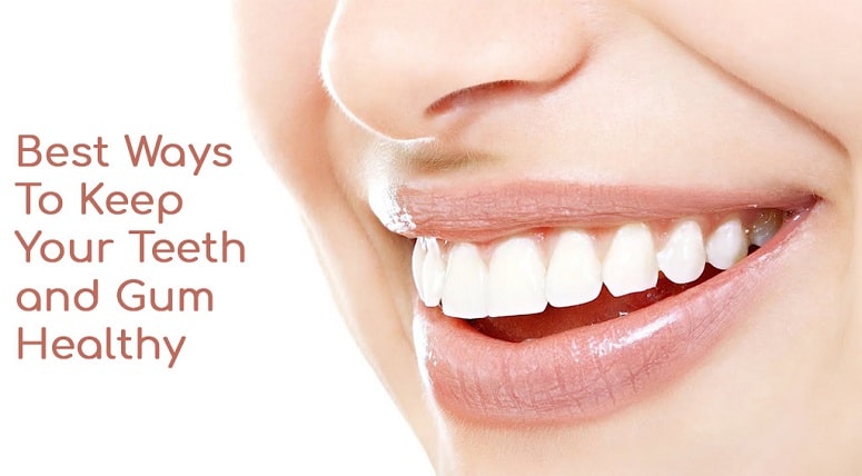 How to Maintain Healthy Teeth and Gums: A Guide for Patients