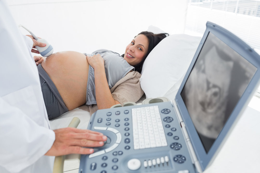 Unveiling the Magic of Your Baby's First Close-Up: What to Expect from a Private 4D Ultrasound Scan