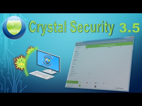 Download Antivirus Download Crystal Security